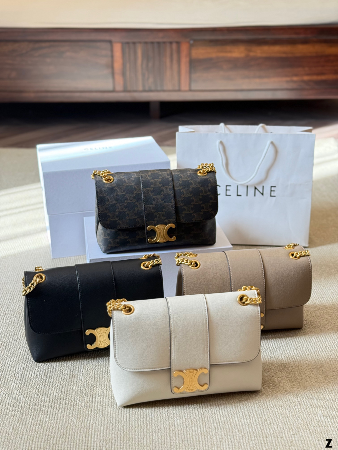 CELINE bag 85
